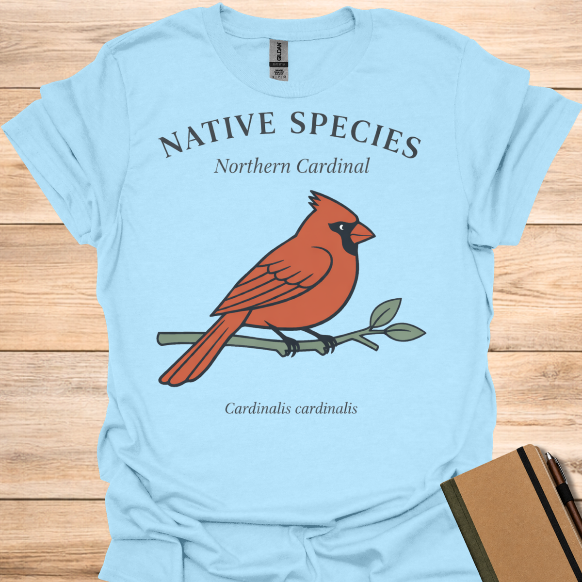 Native Series Northern Cardinal T-Shirt