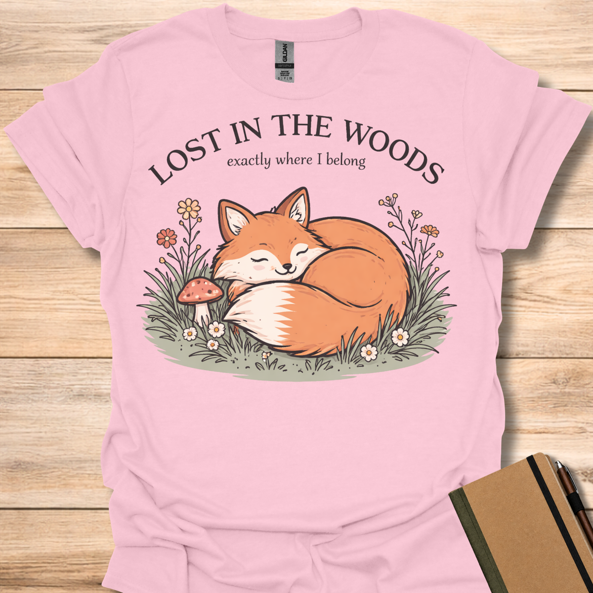 Lost in the Woods T-Shirt