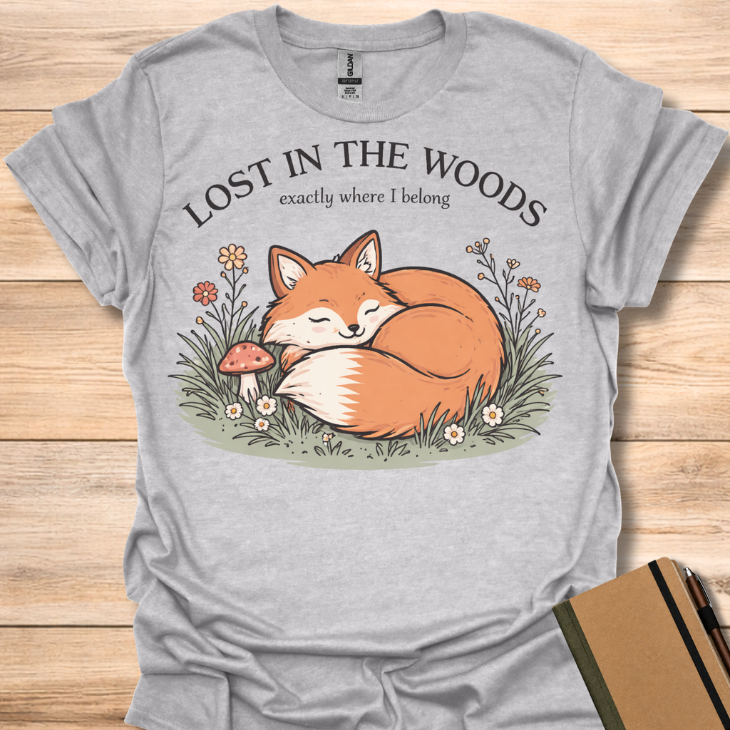 Lost in the Woods T-Shirt
