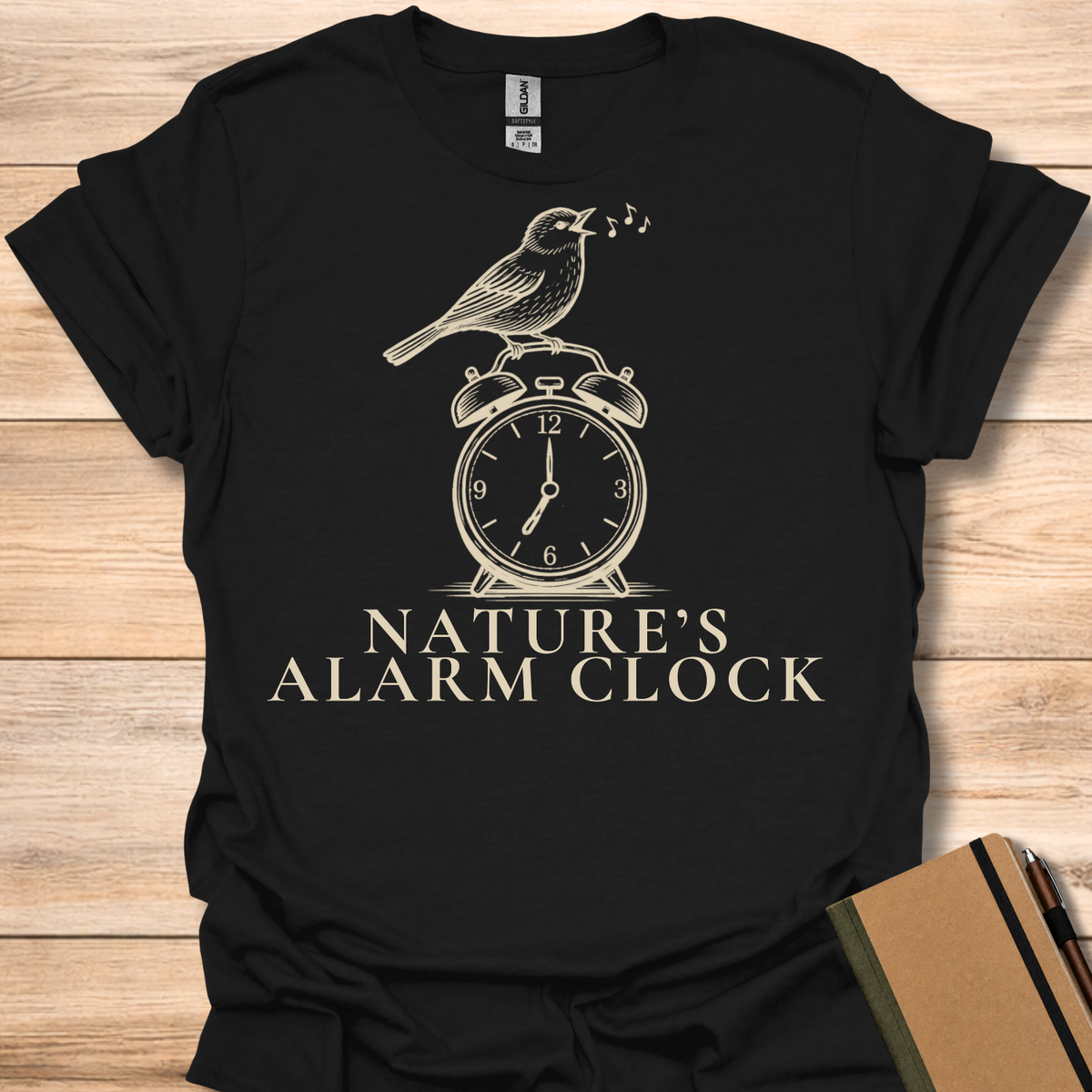 Nature's Alarm Clock T-Shirt