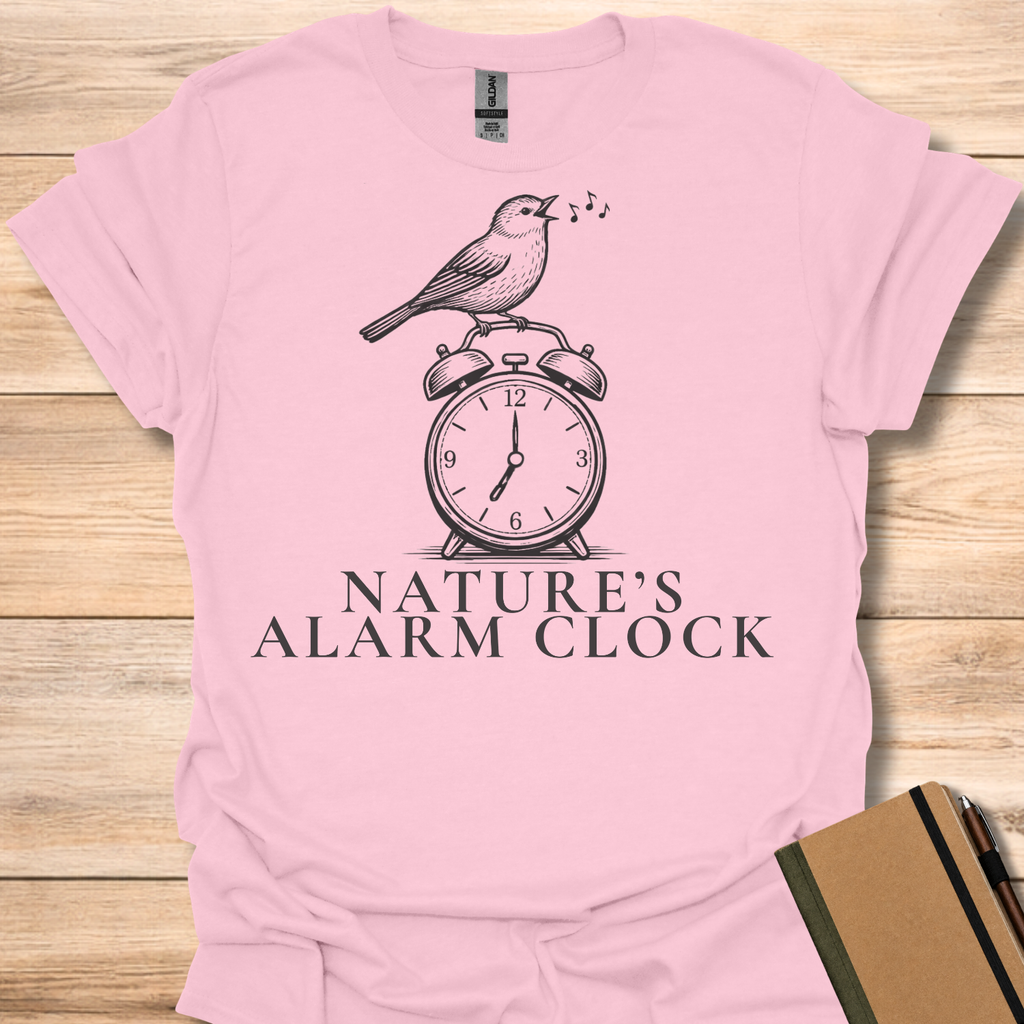 Nature's Alarm Clock T-Shirt