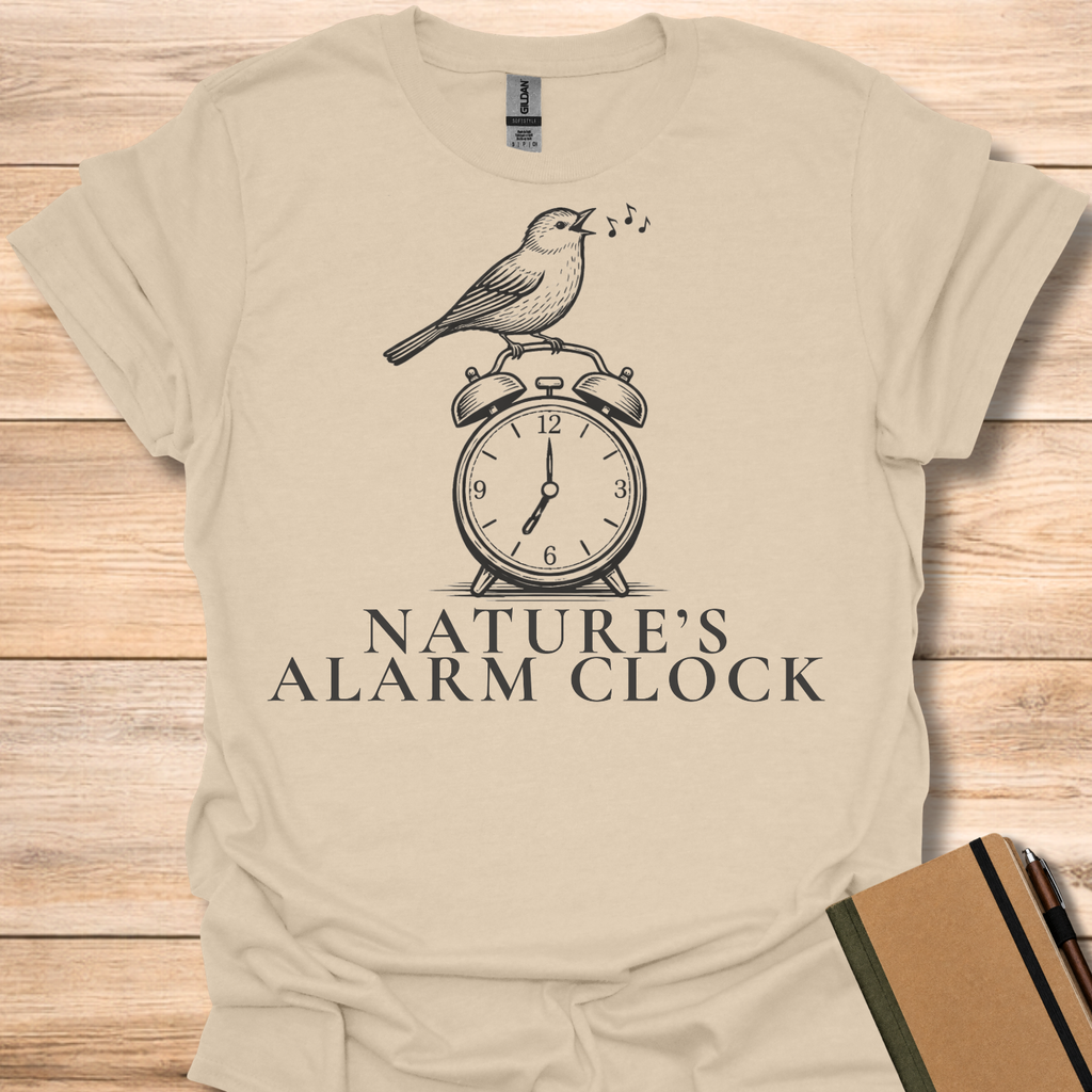 Nature's Alarm Clock T-Shirt