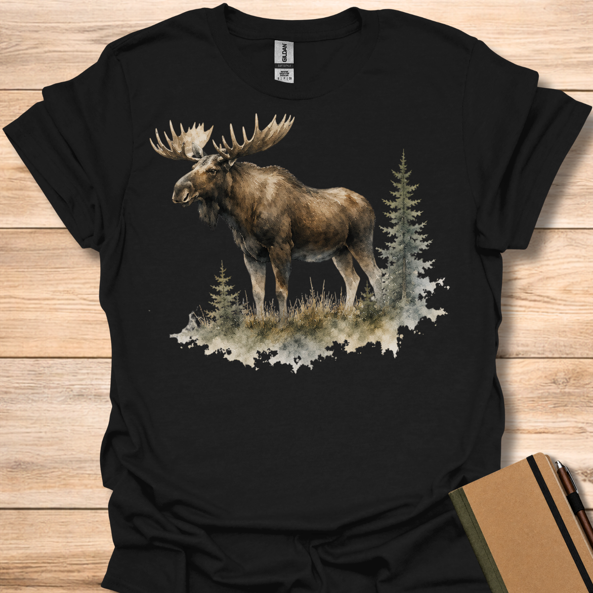 Moose T-Shirt