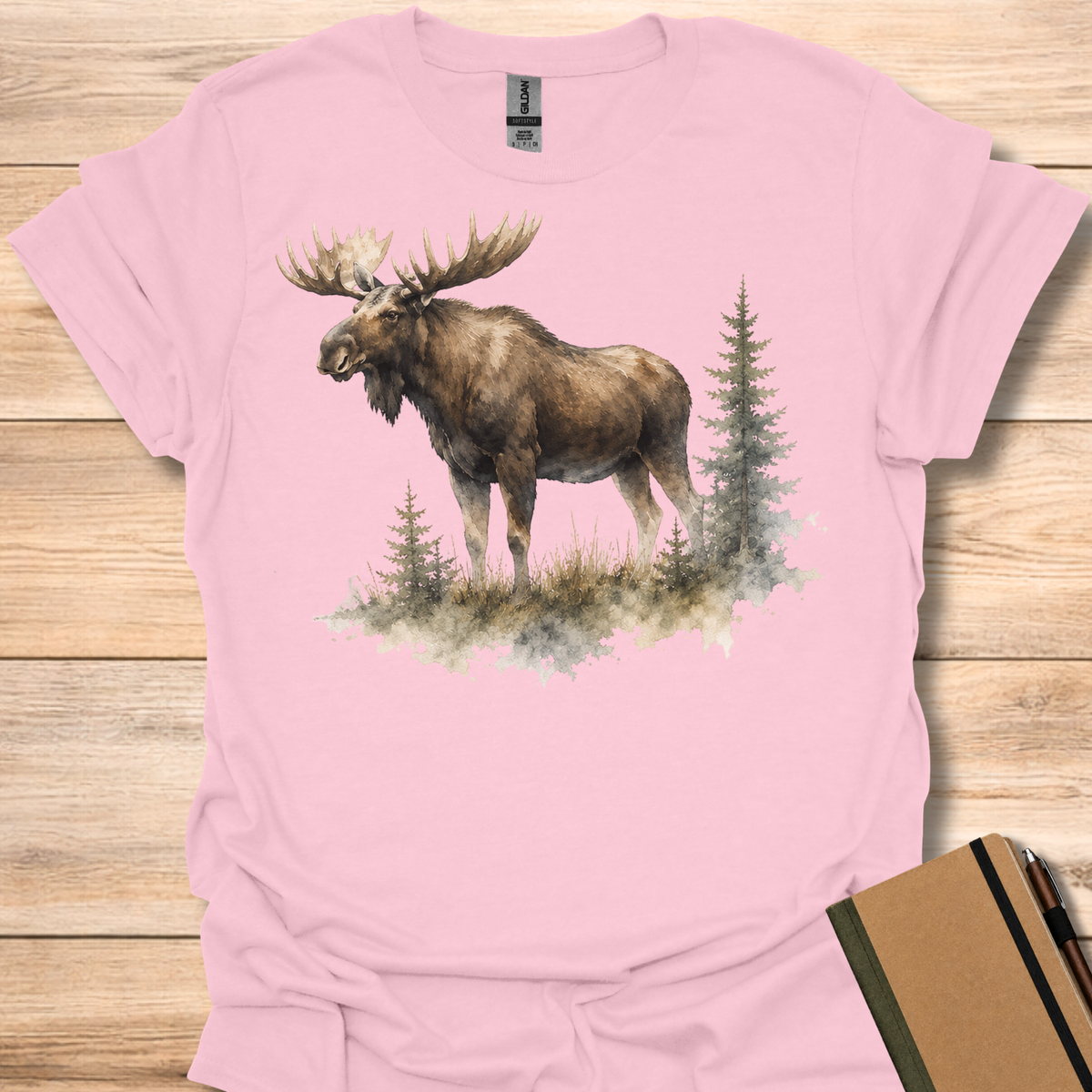 Moose T-Shirt