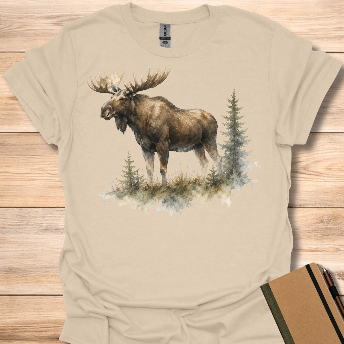 Moose T-Shirt