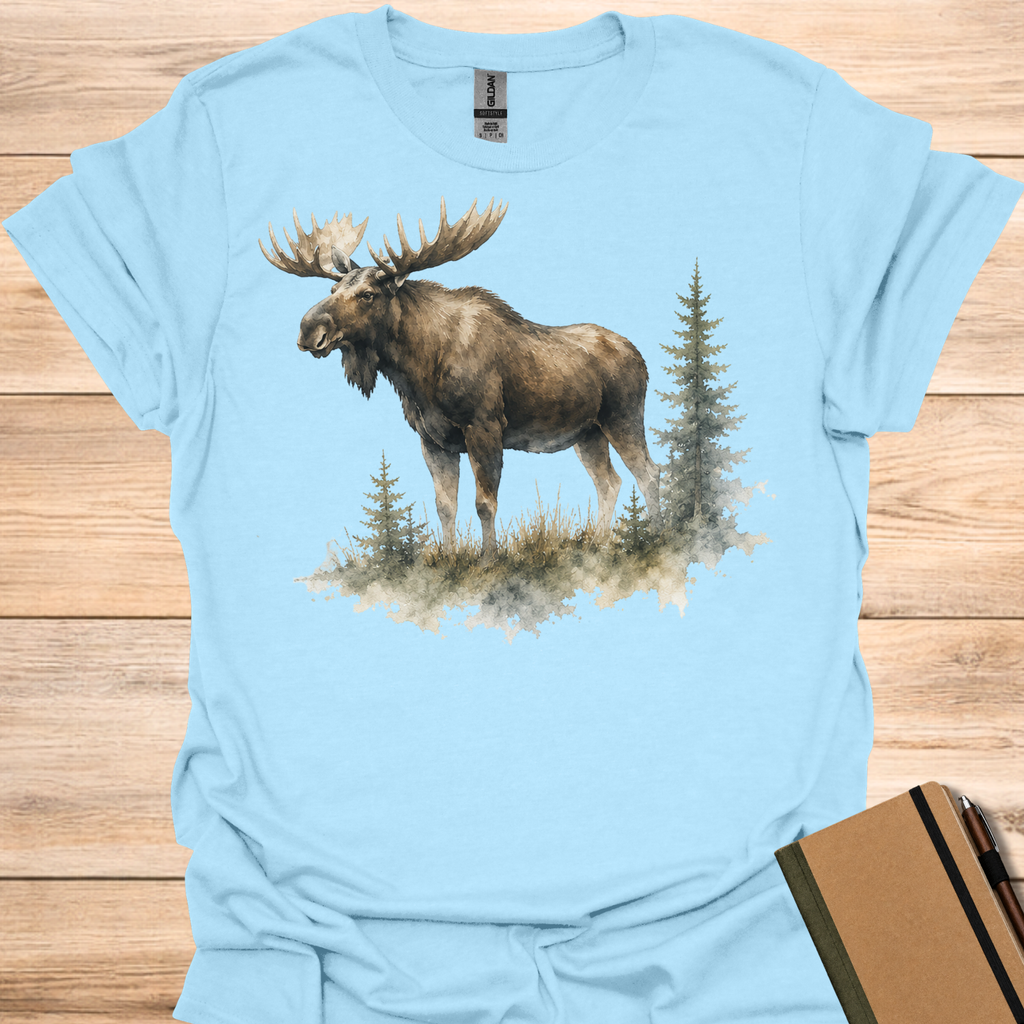 Moose T-Shirt
