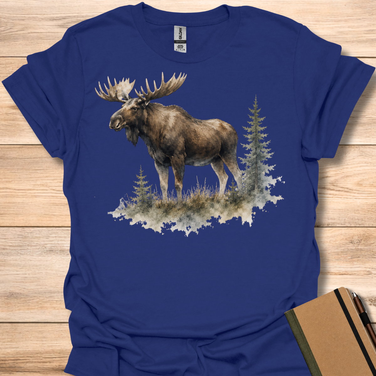 Moose T-Shirt