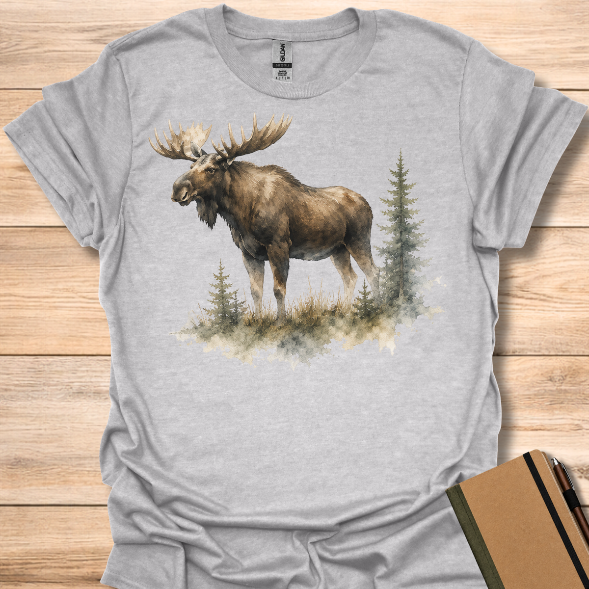 Moose T-Shirt