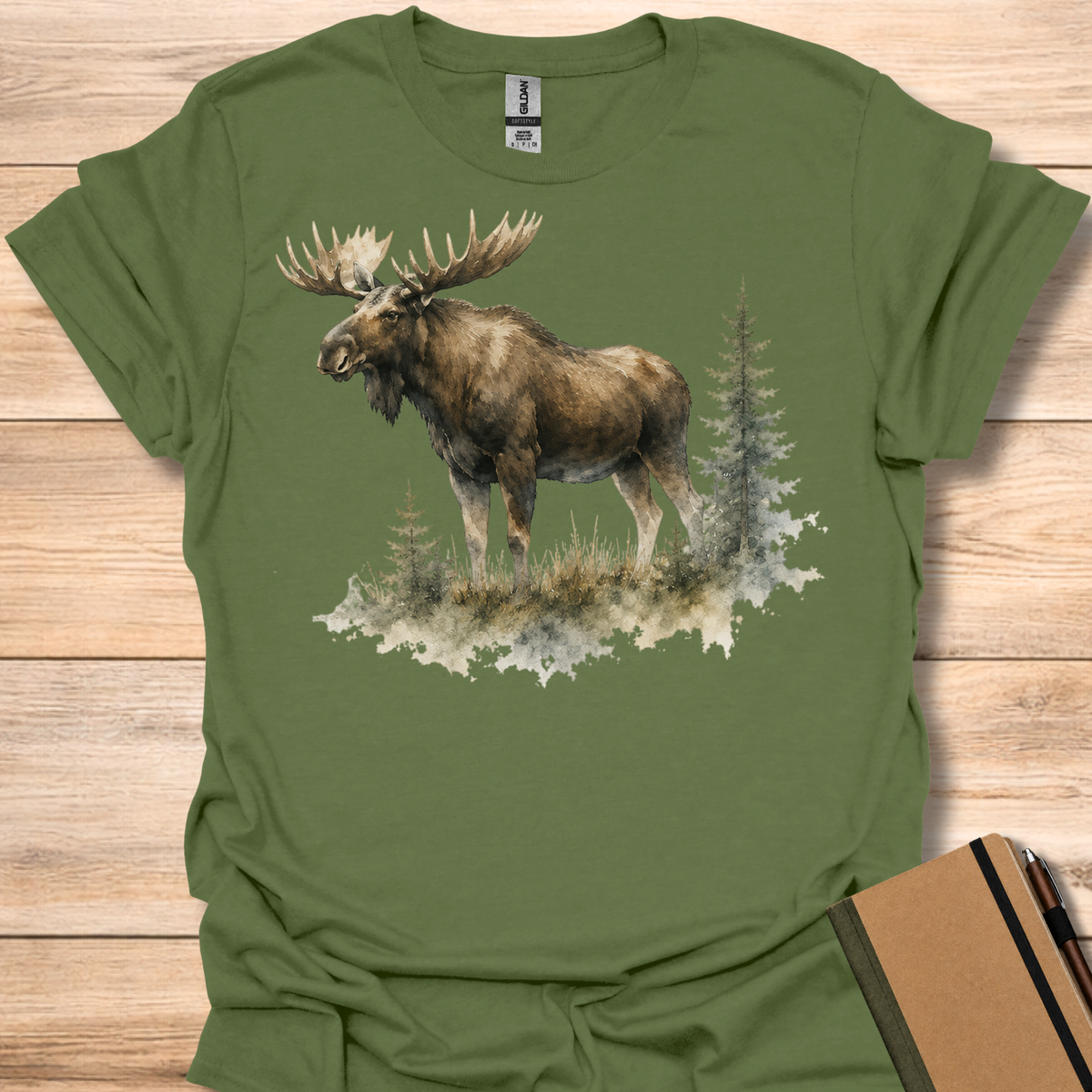 Moose T-Shirt