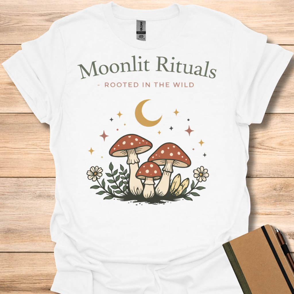 Moonlit Rituals T-Shirt