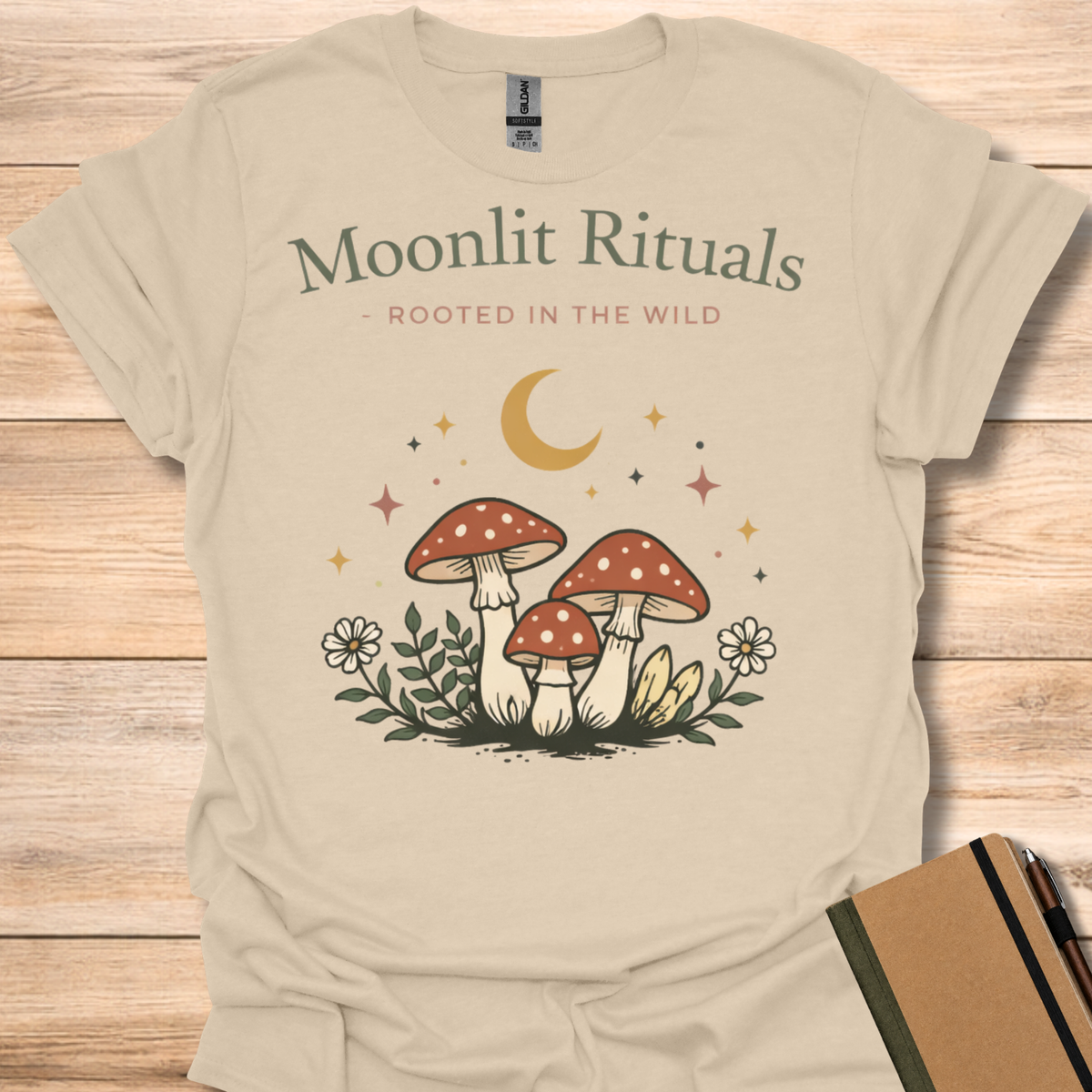 Moonlit Rituals T-Shirt
