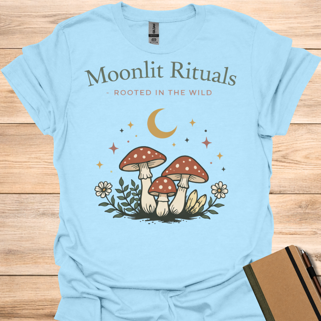 Moonlit Rituals T-Shirt
