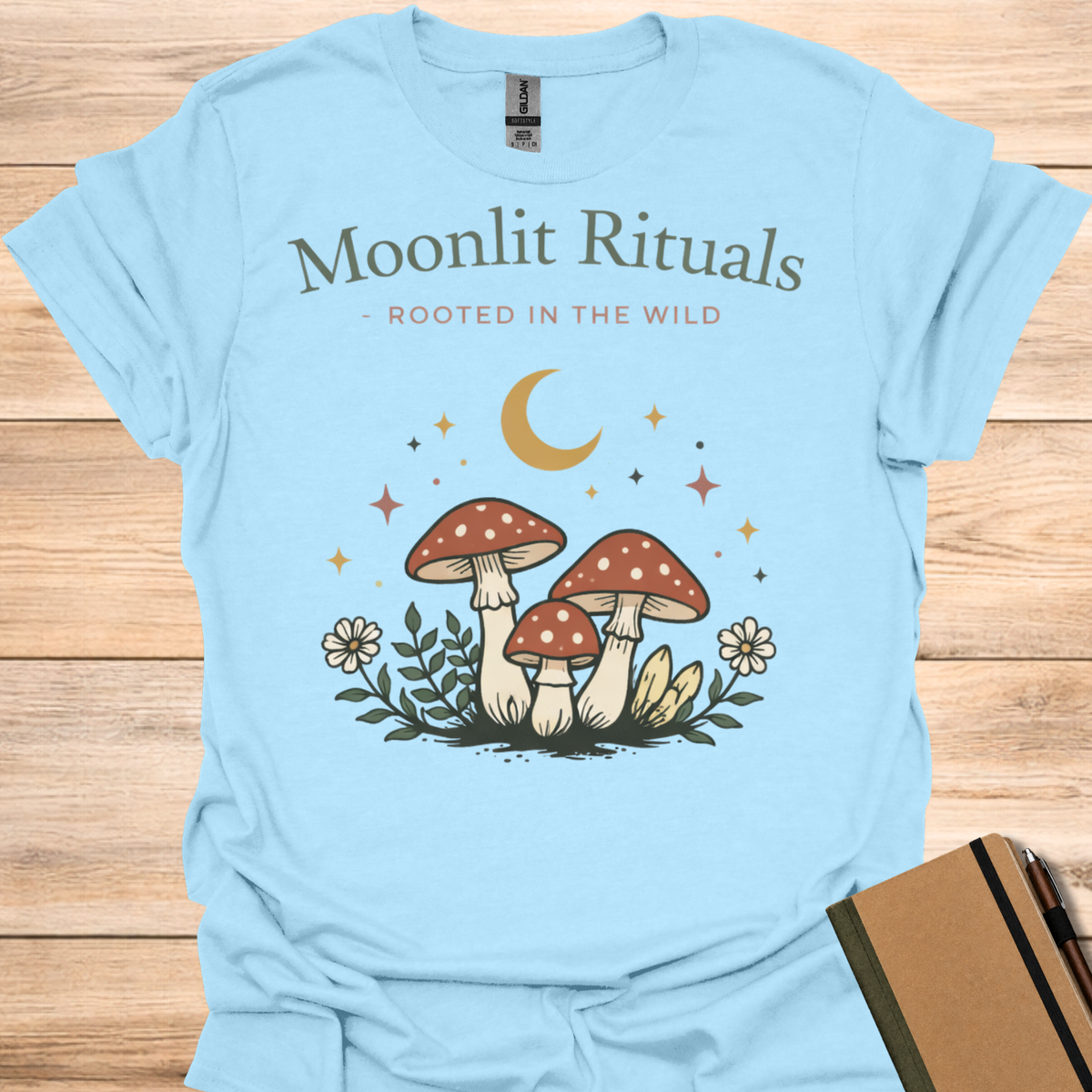 Moonlit Rituals T-Shirt