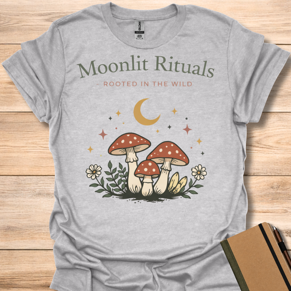 Moonlit Rituals T-Shirt
