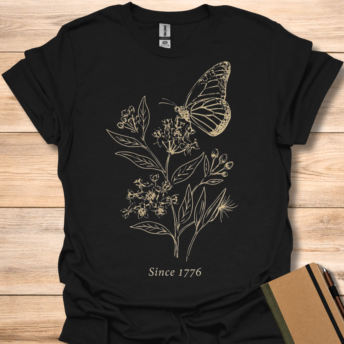 Monarch 1776 T-Shirt