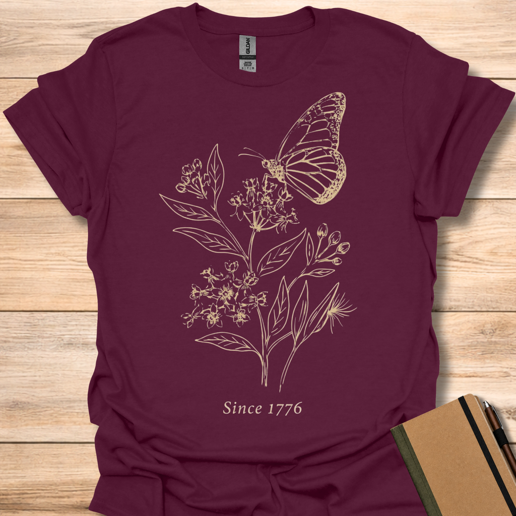 Monarch 1776 T-Shirt