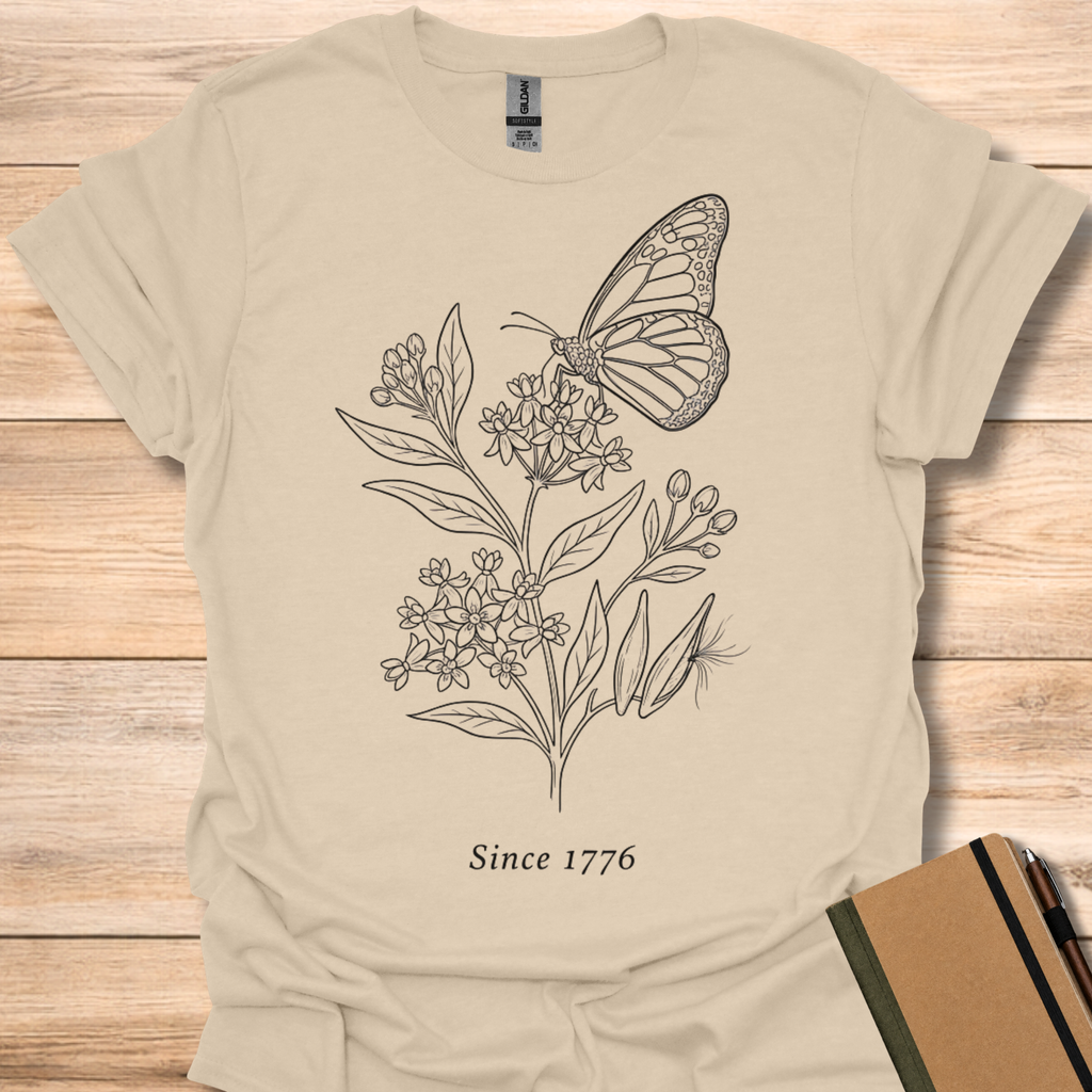 Monarch 1776 T-Shirt