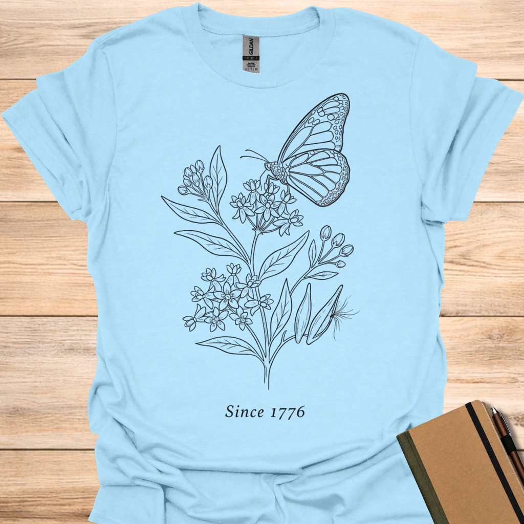 Monarch 1776 T-Shirt