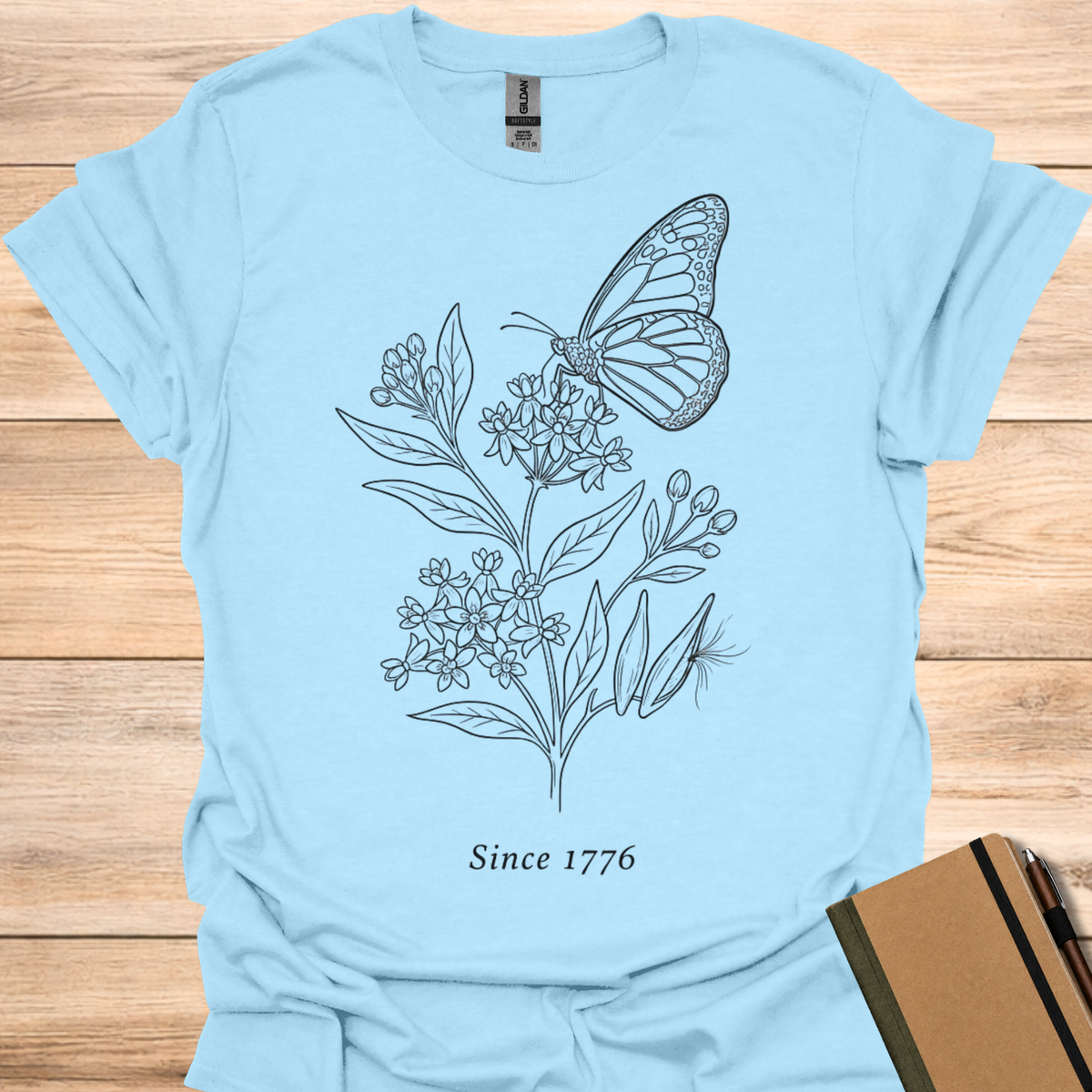 Monarch 1776 T-Shirt