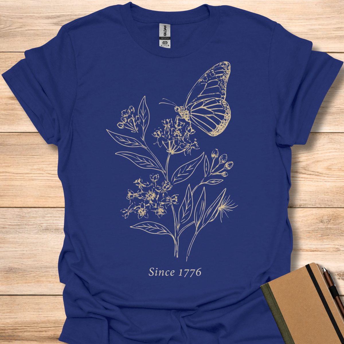 Monarch 1776 T-Shirt