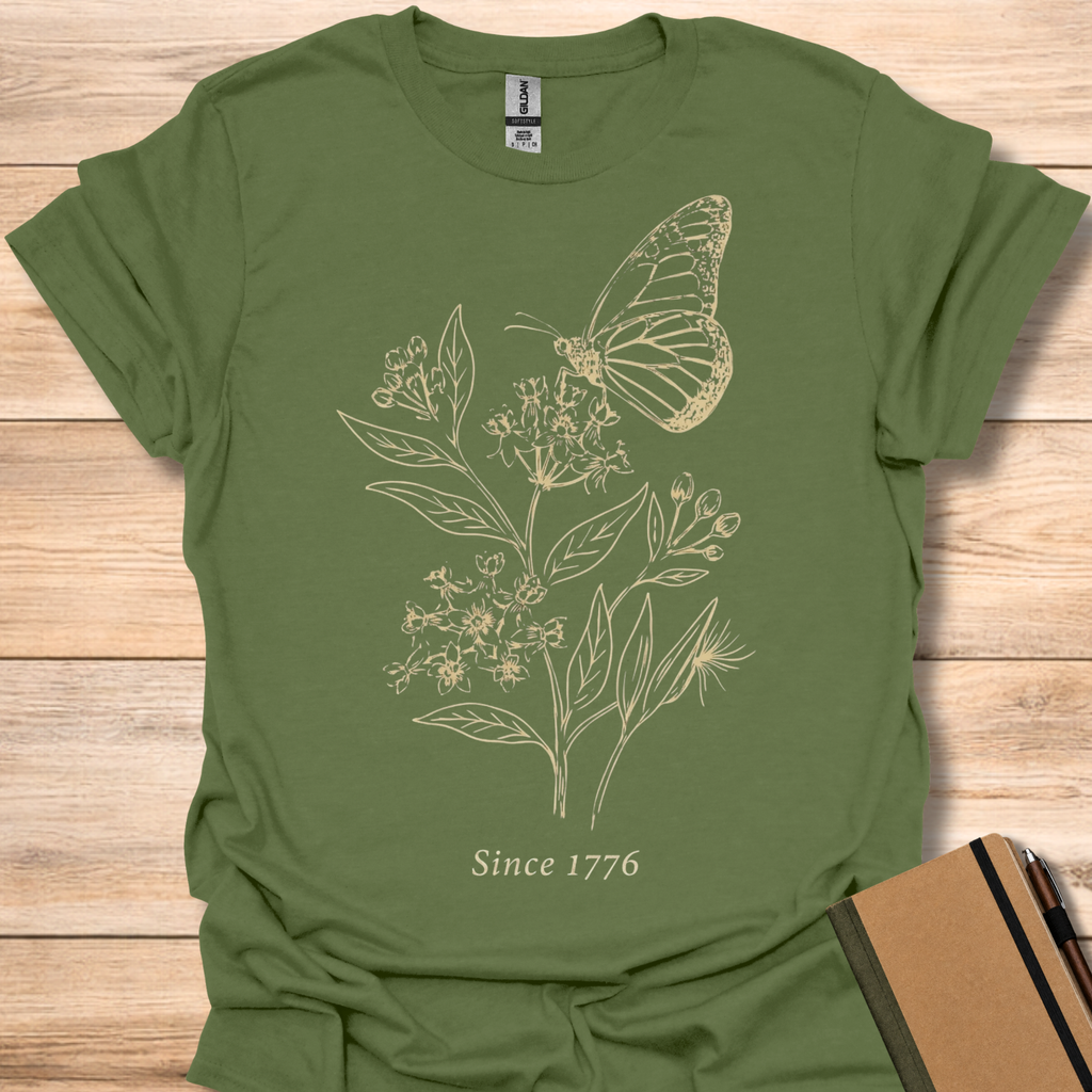 Monarch 1776 T-Shirt