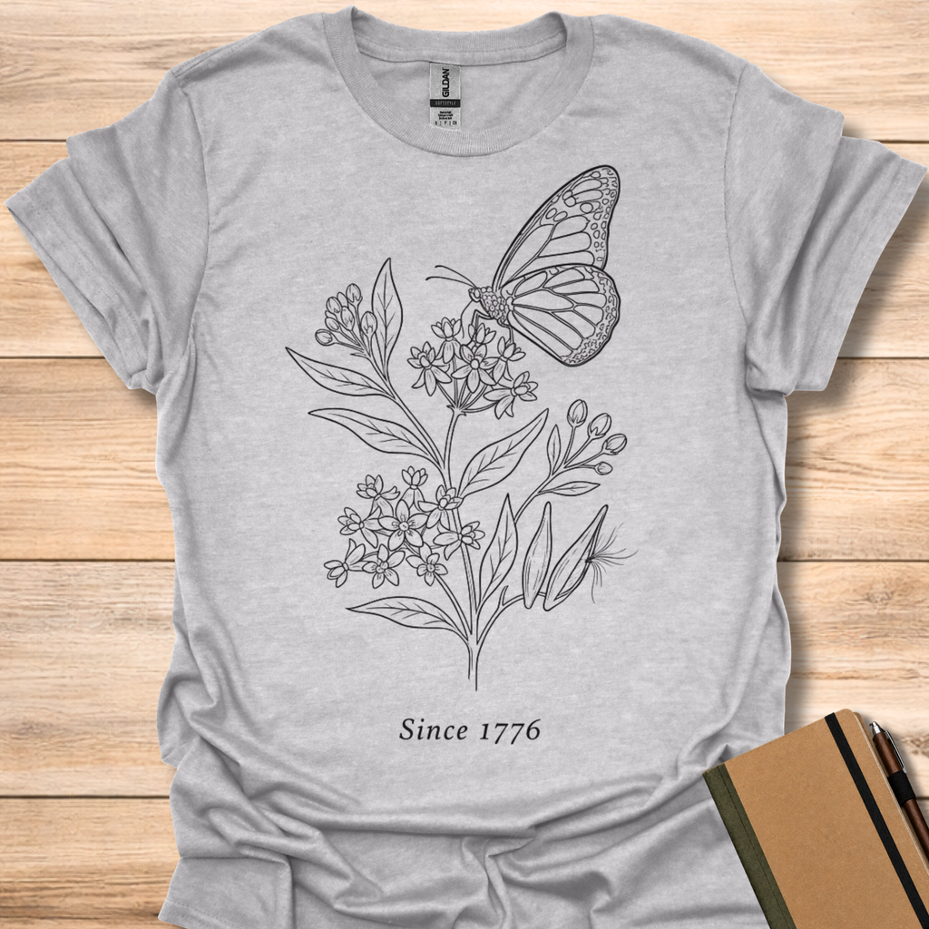 Monarch 1776 T-Shirt