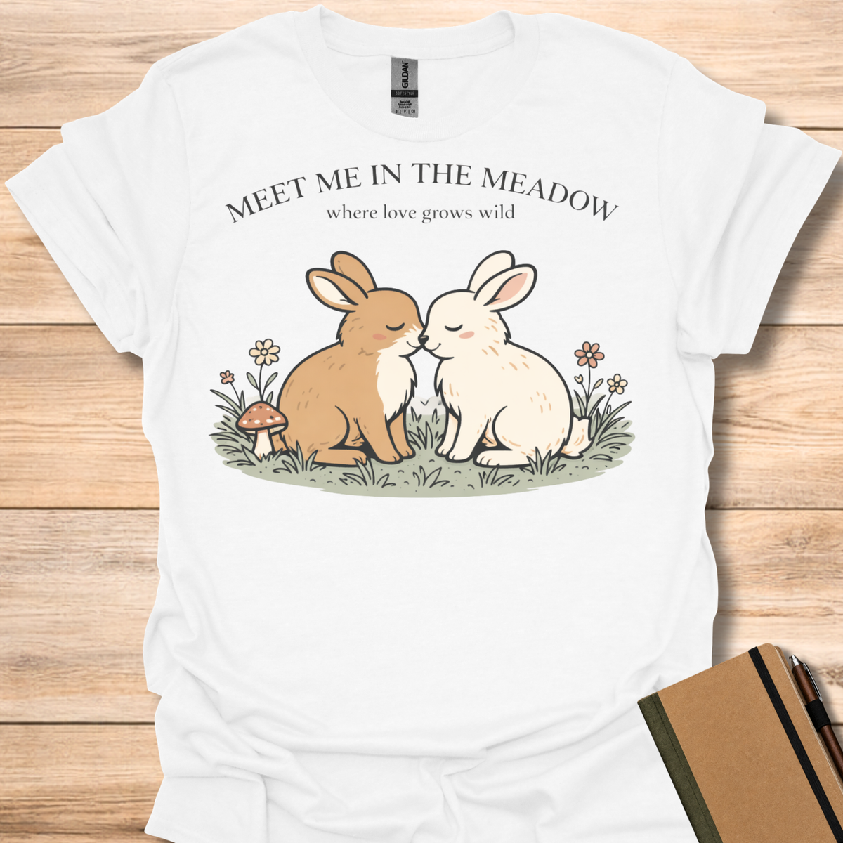 Meet Me in the Meadow T-Shirt