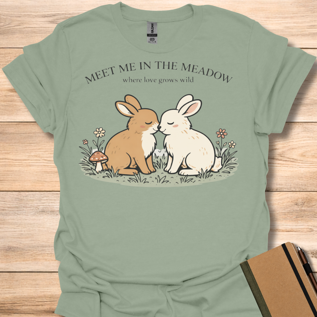 Meet Me in the Meadow T-Shirt