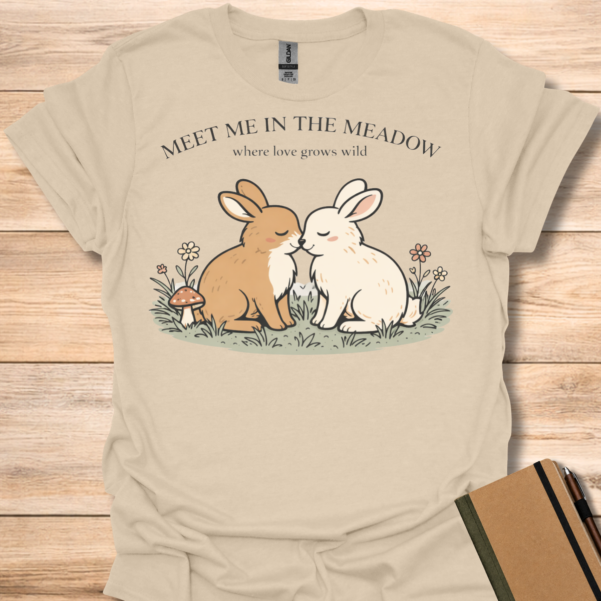 Meet Me in the Meadow T-Shirt