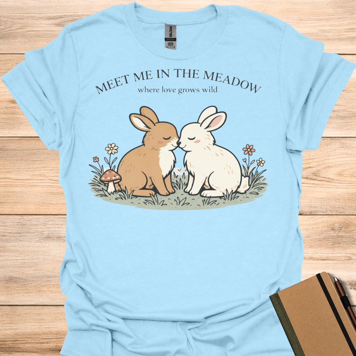 Meet Me in the Meadow T-Shirt