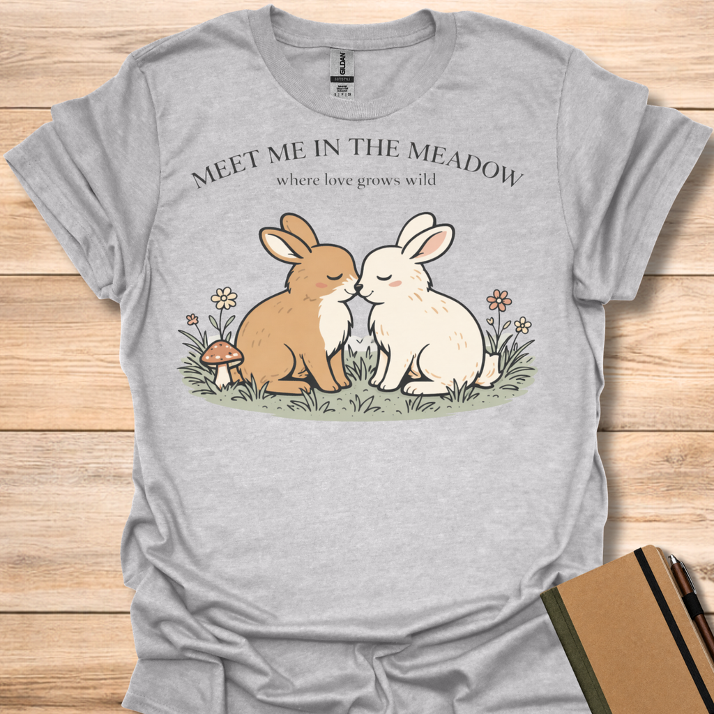 Meet Me in the Meadow T-Shirt