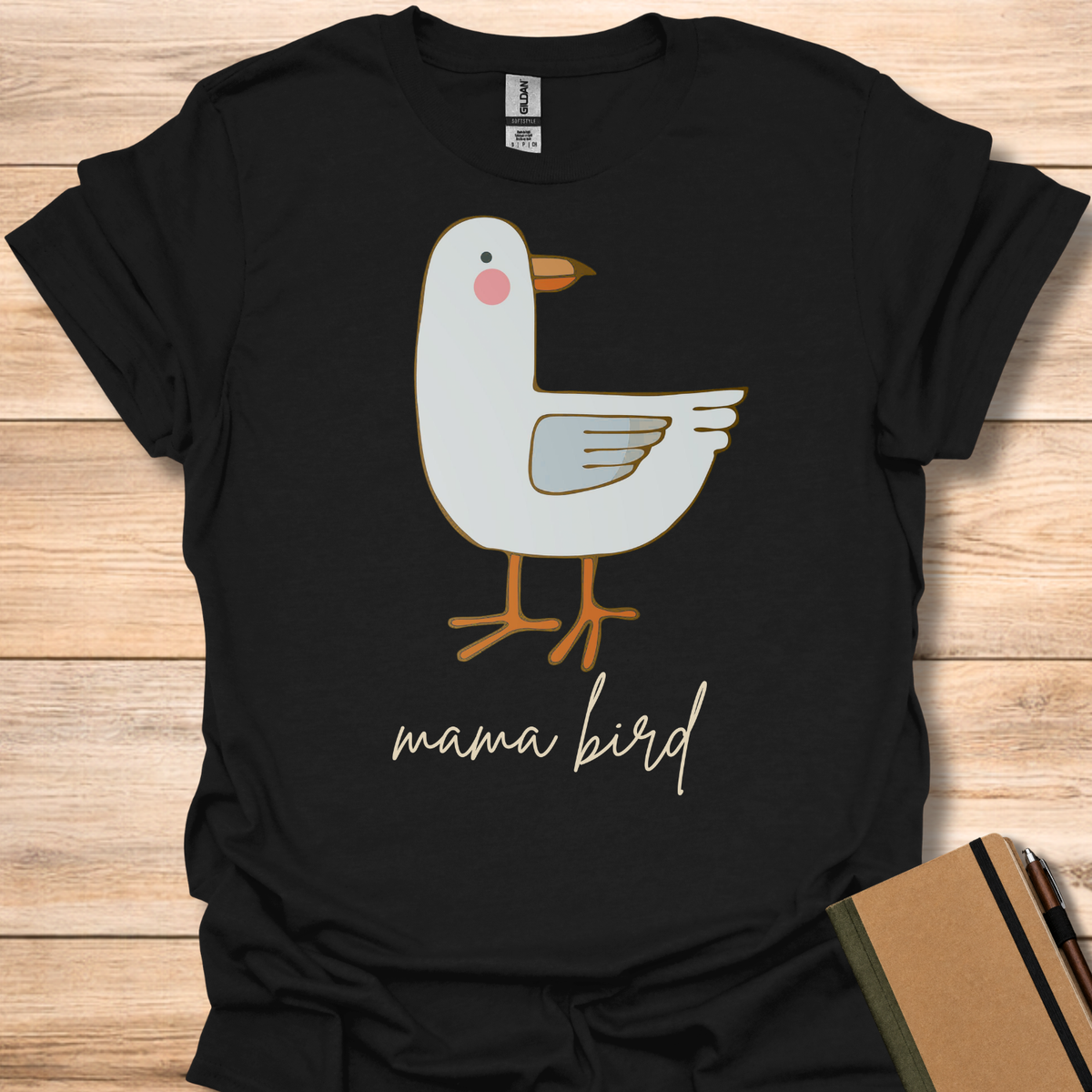 Mama Bird T-Shirt