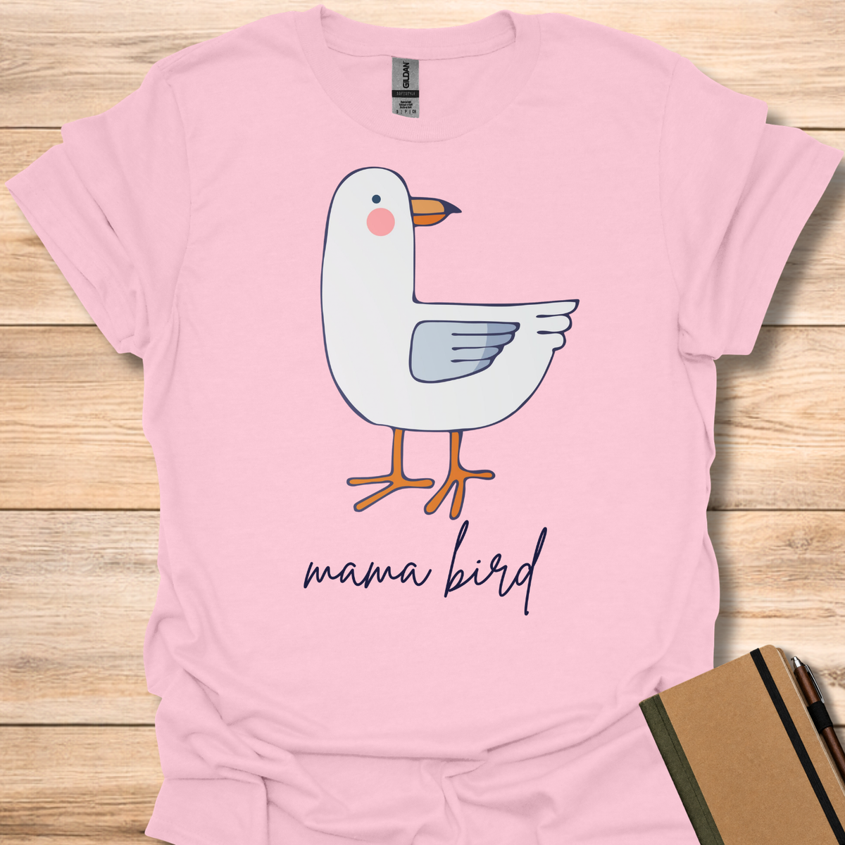 Mama Bird T-Shirt