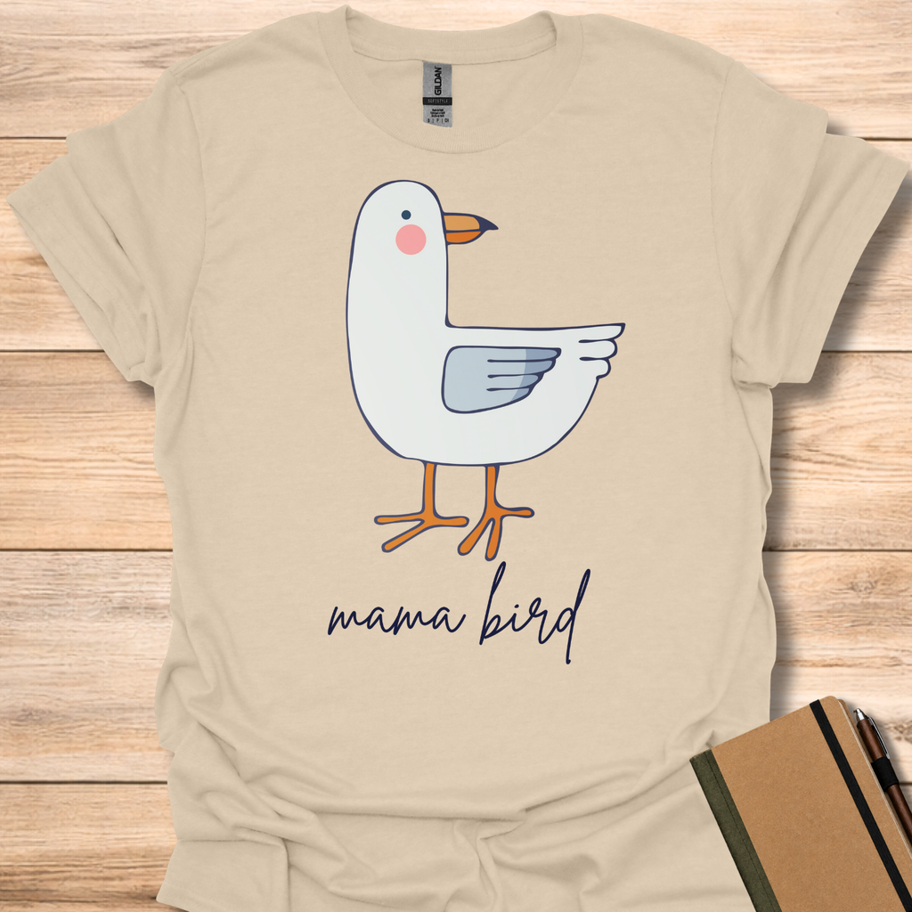 Mama Bird T-Shirt