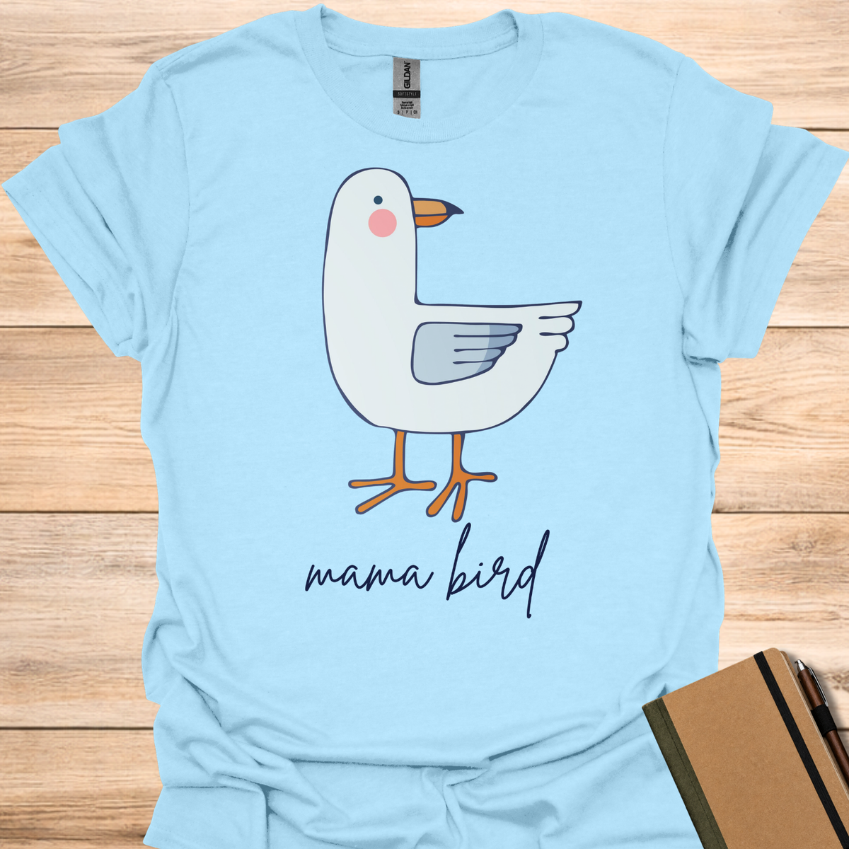Mama Bird T-Shirt