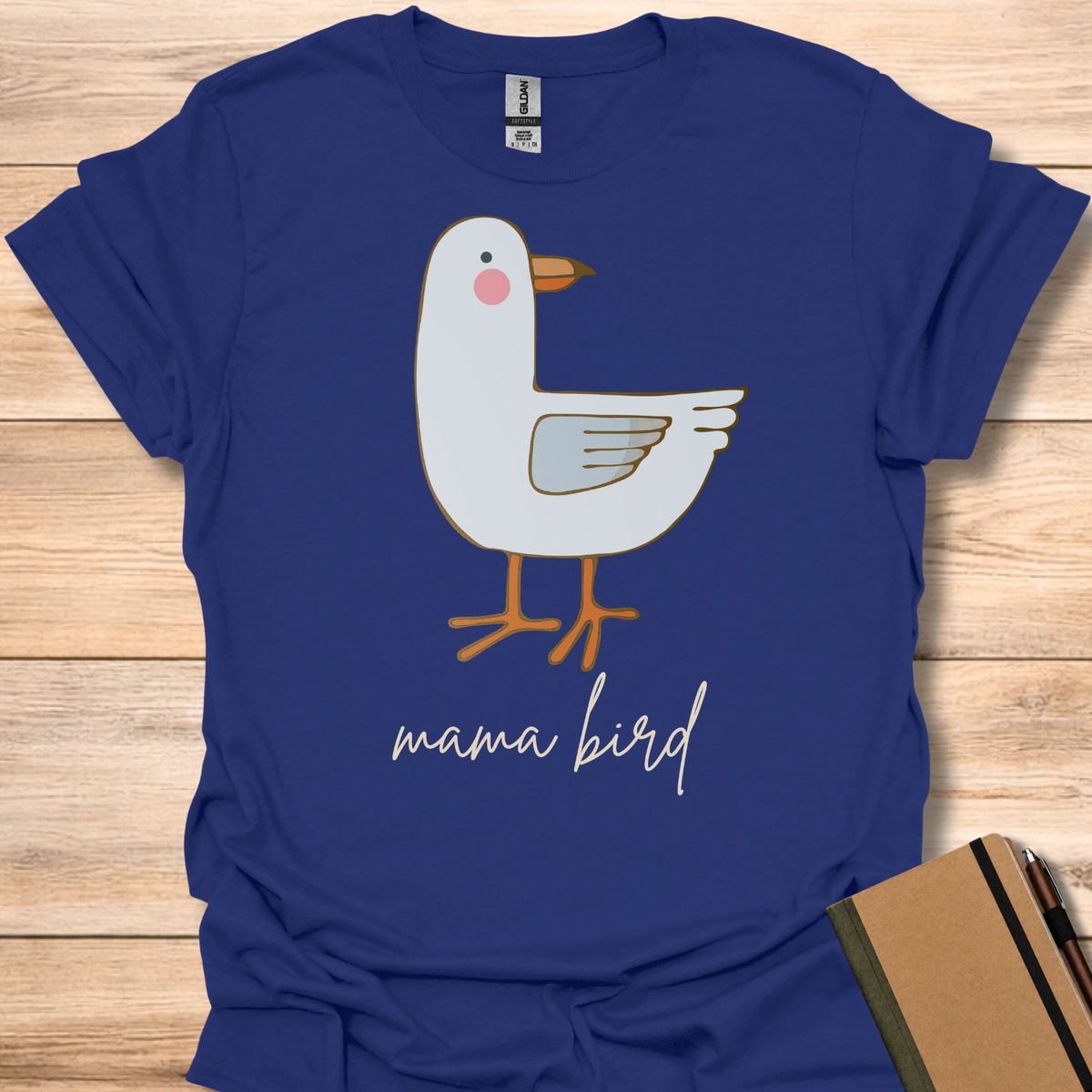 Mama Bird T-Shirt