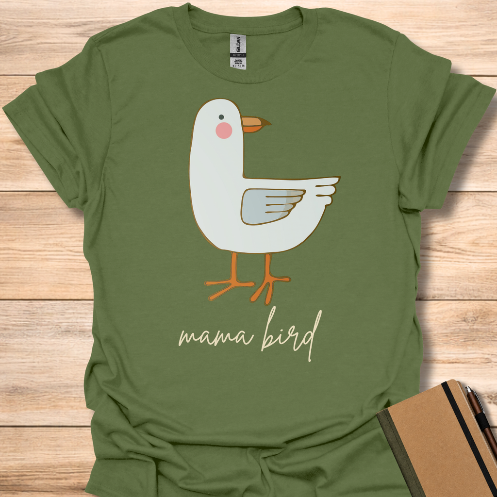 Mama Bird T-Shirt