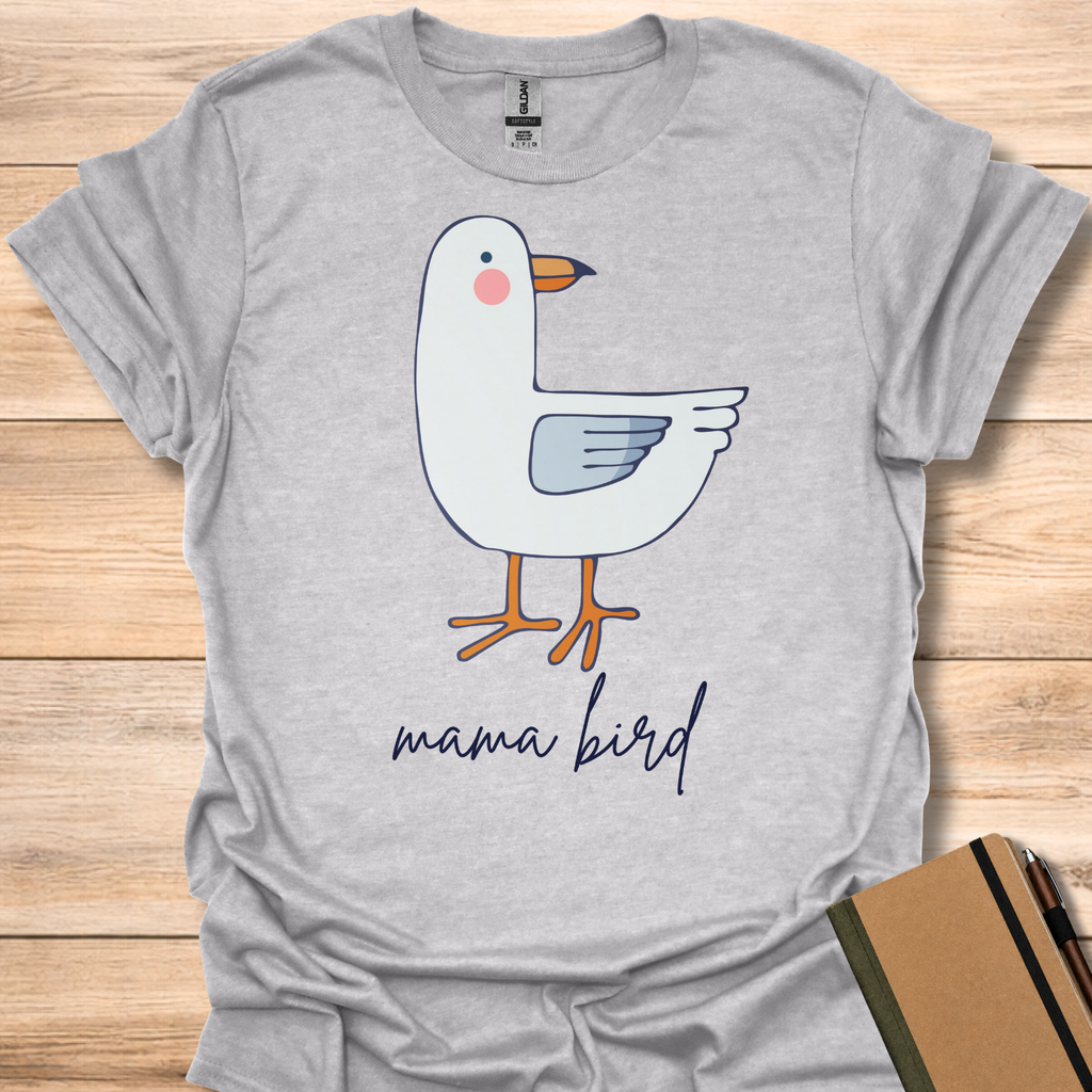 Mama Bird T-Shirt