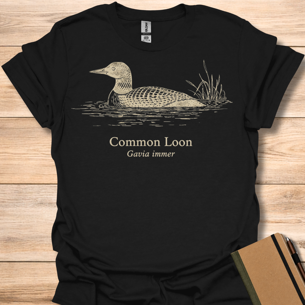 Common Loon T-Shirt