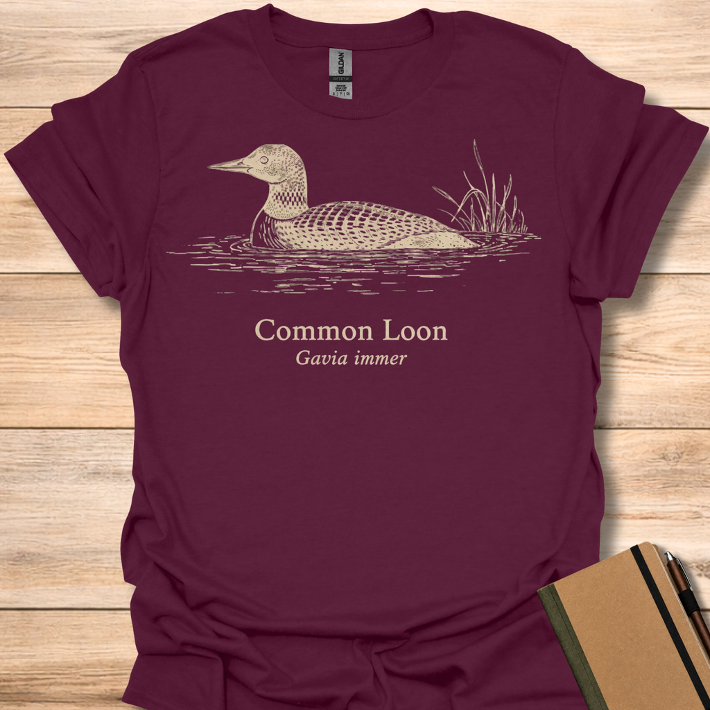 Common Loon T-Shirt