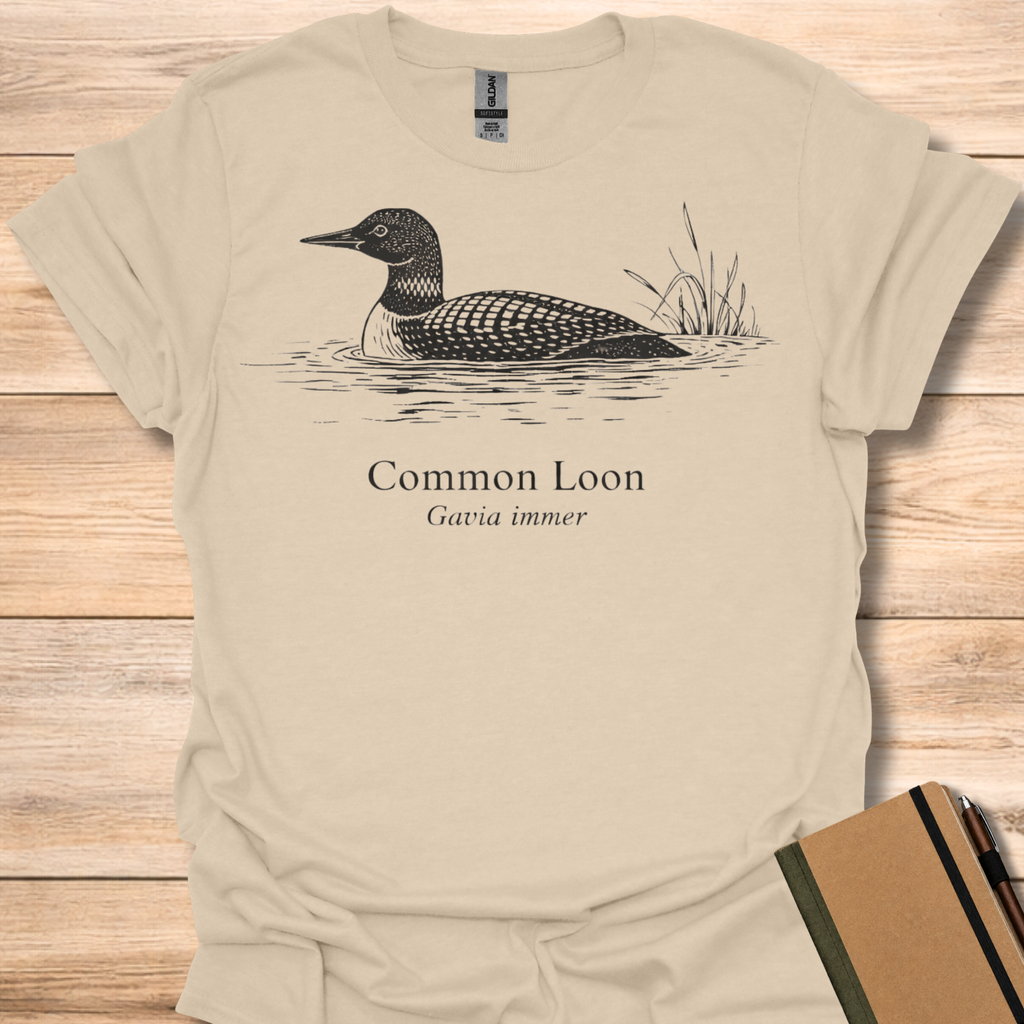 Common Loon T-Shirt