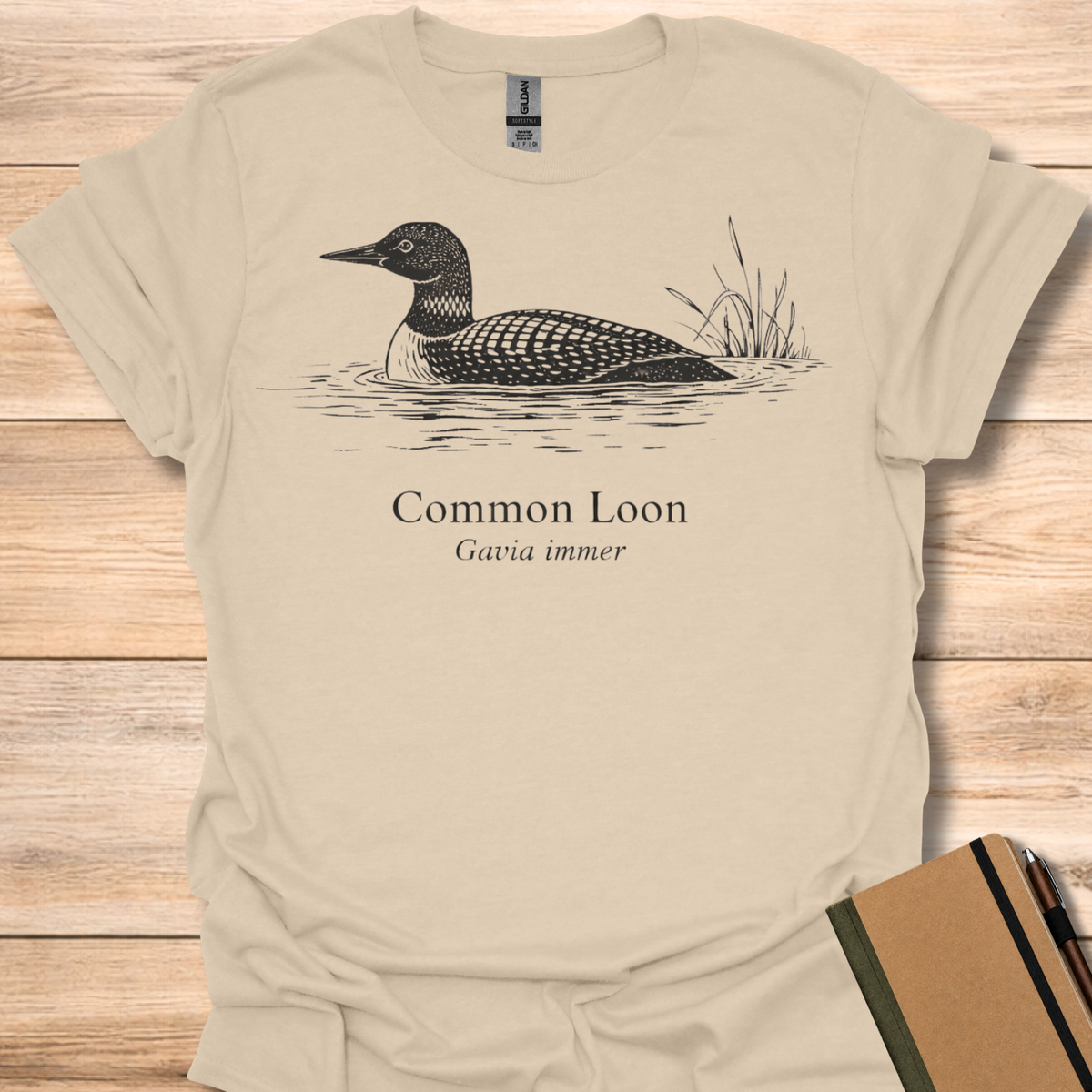 Common Loon T-Shirt