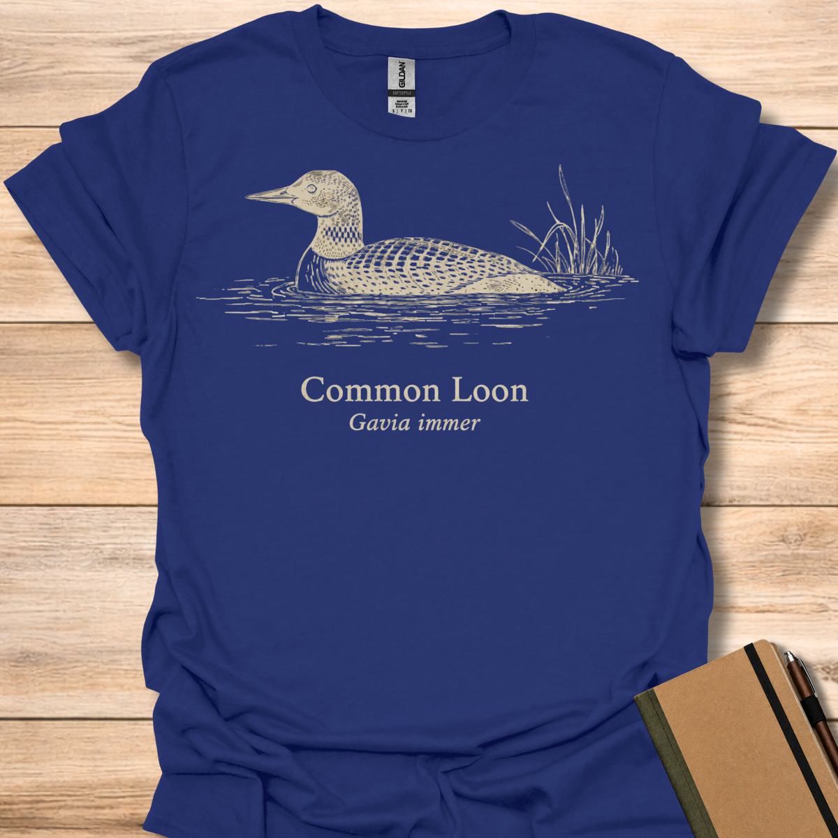 Common Loon T-Shirt