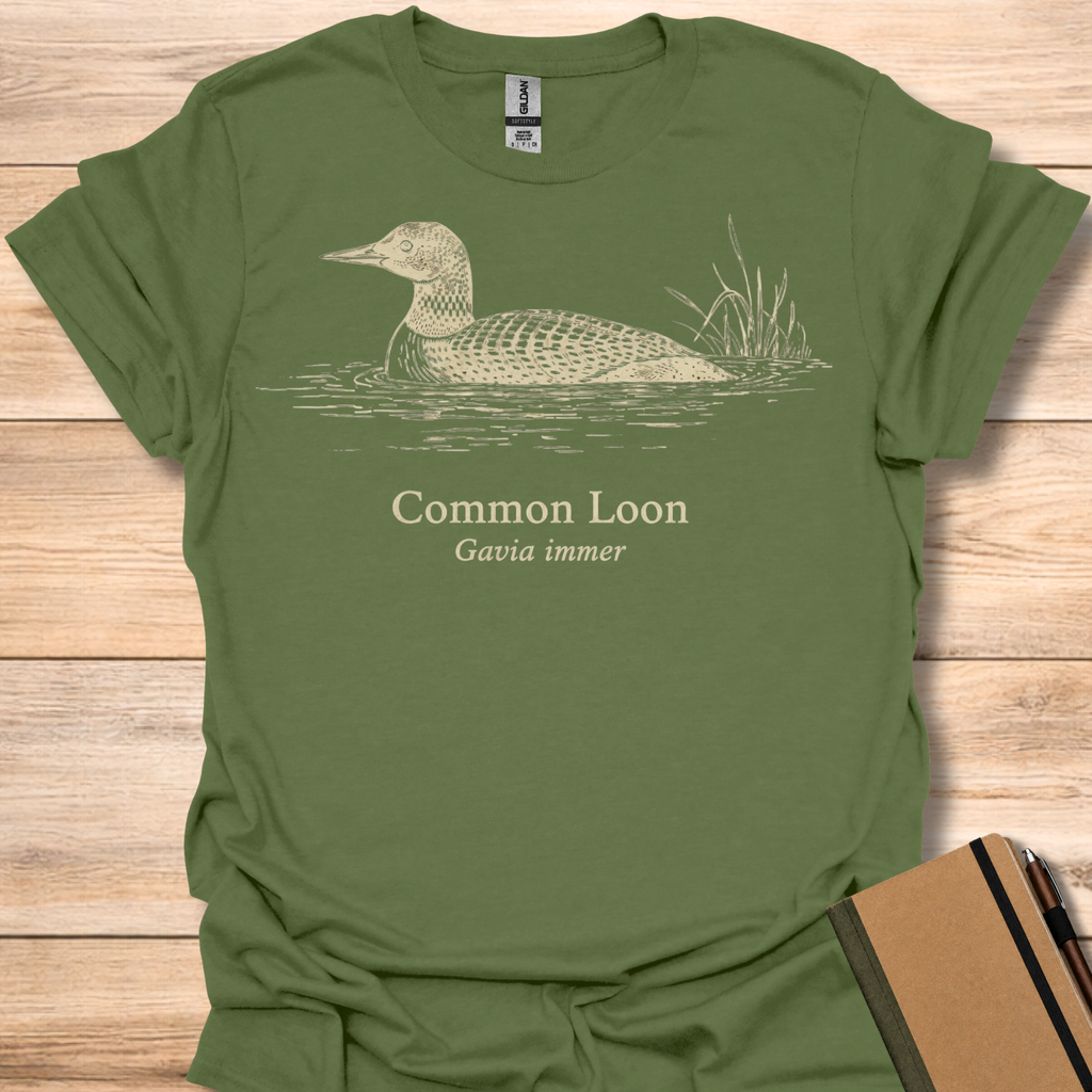 Common Loon T-Shirt