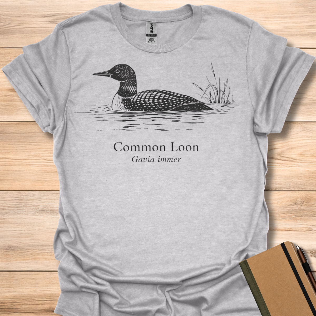 Common Loon T-Shirt