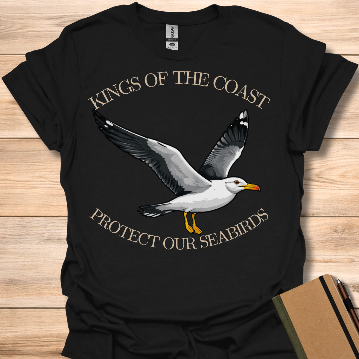 Kings Of The Coast T-Shirt