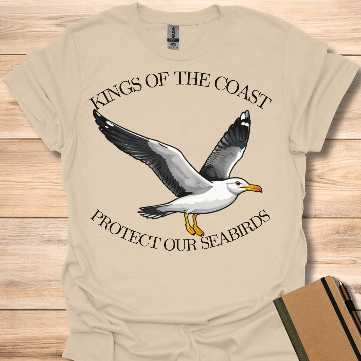 Kings Of The Coast T-Shirt