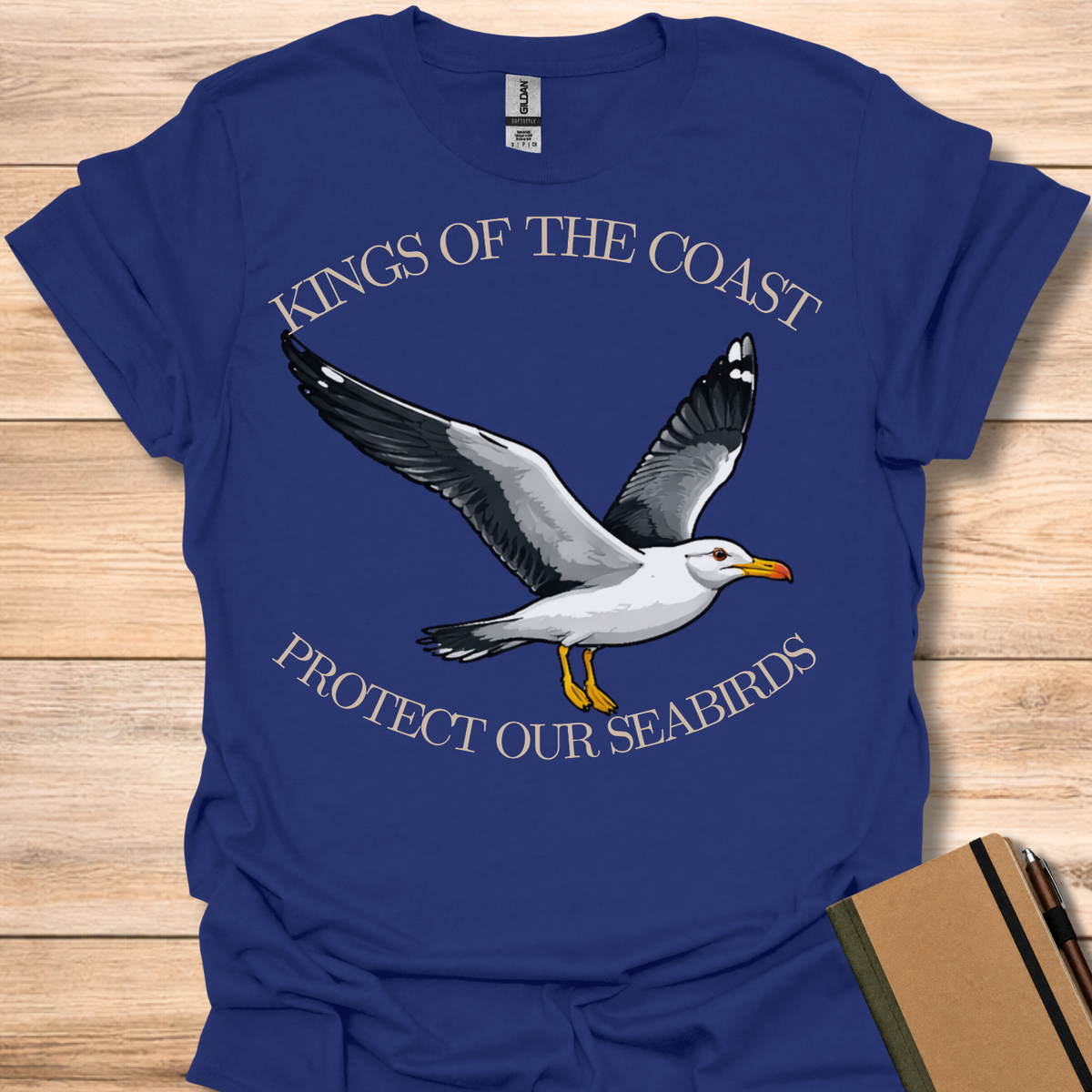 Kings Of The Coast T-Shirt