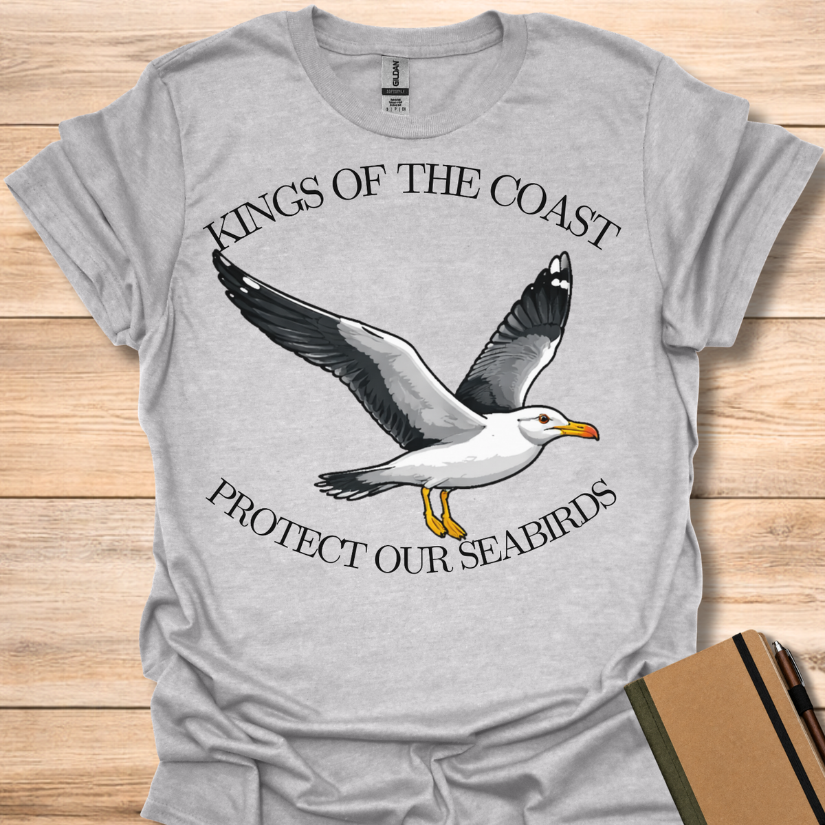Kings Of The Coast T-Shirt