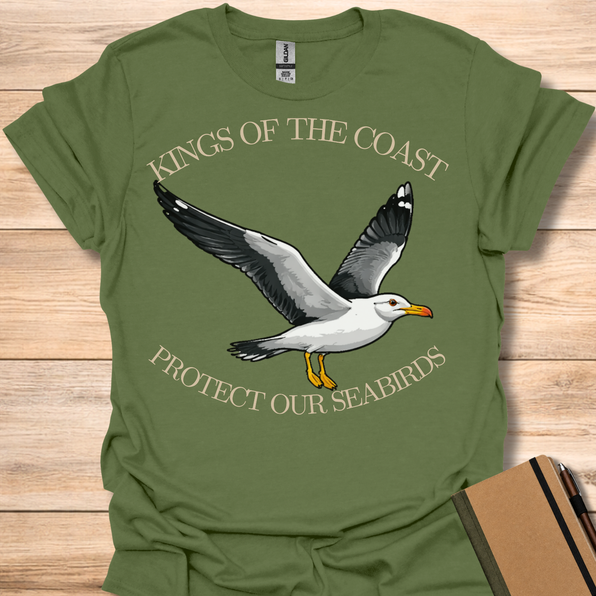 Kings Of The Coast T-Shirt